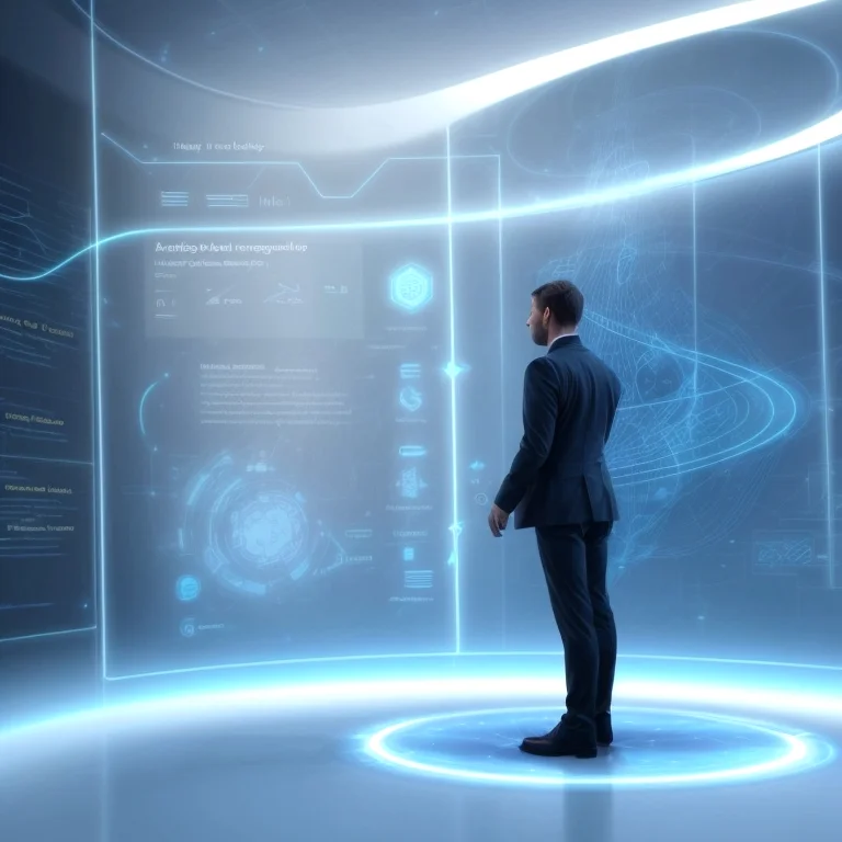 BreezesAIs ダッシュボード画面